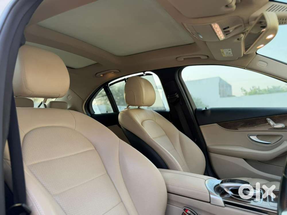 Mercedes Benz C220d