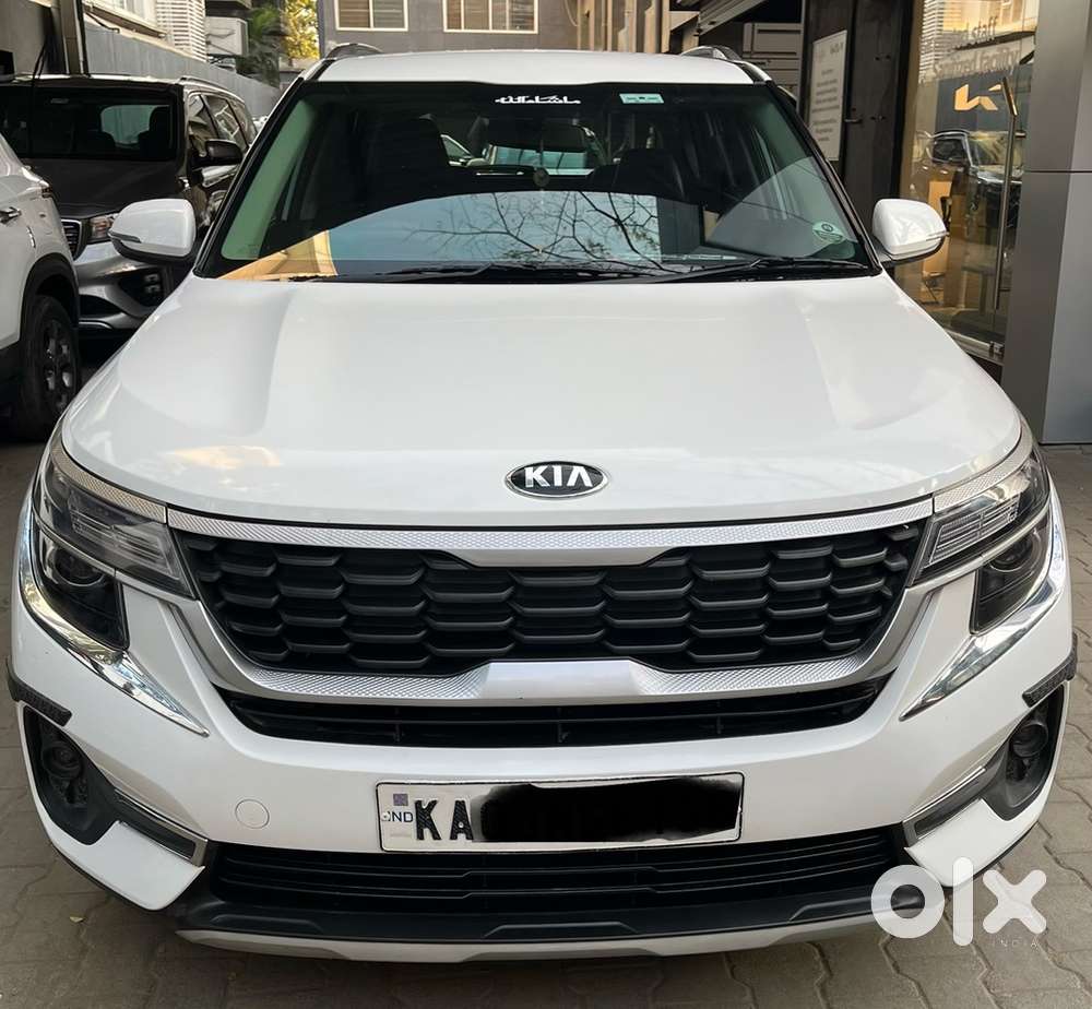 Kia Seltos 2020 Petrol Well Maintained