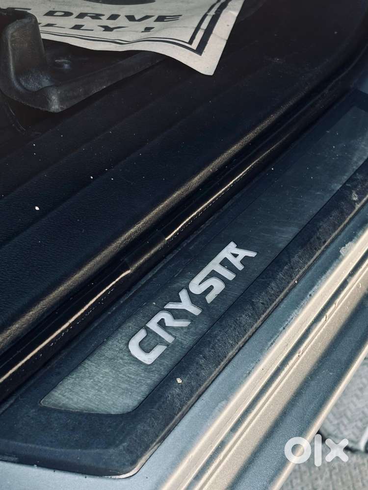 Toyota Innova Crysta 2.8 Z, 2020, Diesel