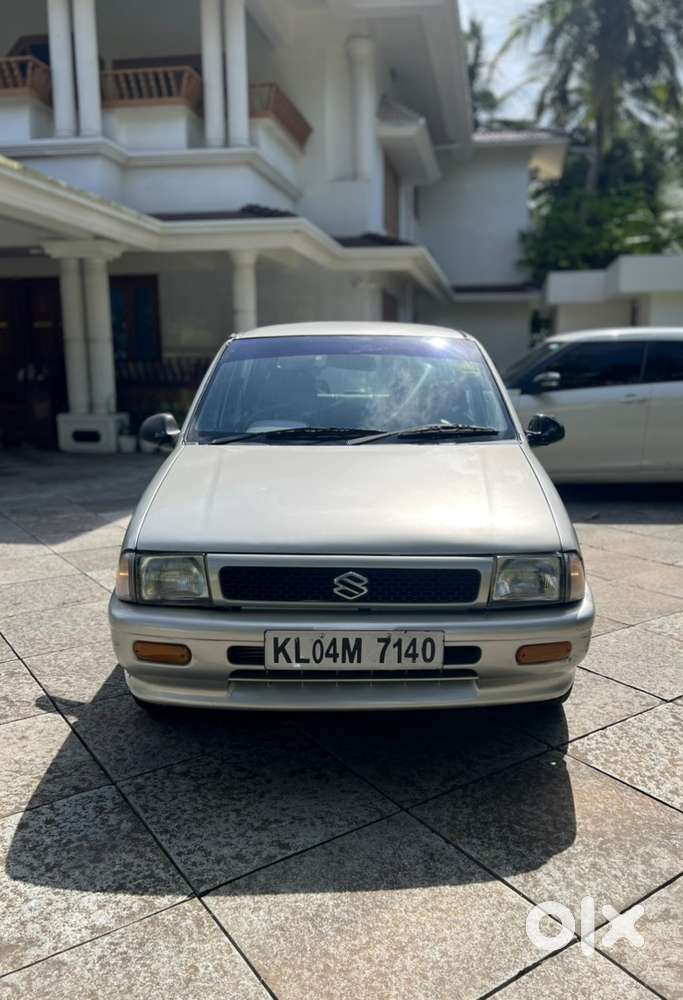 Maruti Suzuki Zen 2003