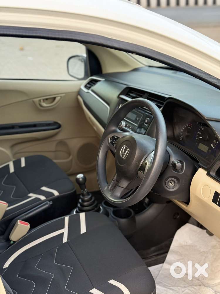 Honda Amaze 1.2 Smt I Vtec, 2017, Petrol