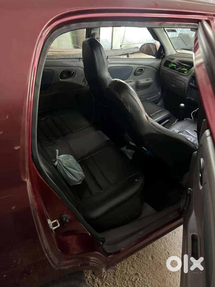 Maruti Suzuki Alto 2012 2nd Owner