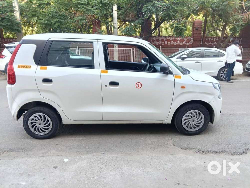 Maruti Suzuki Wagon R 1.0 Lxi Cng, 2022, Cng & Hybrids
