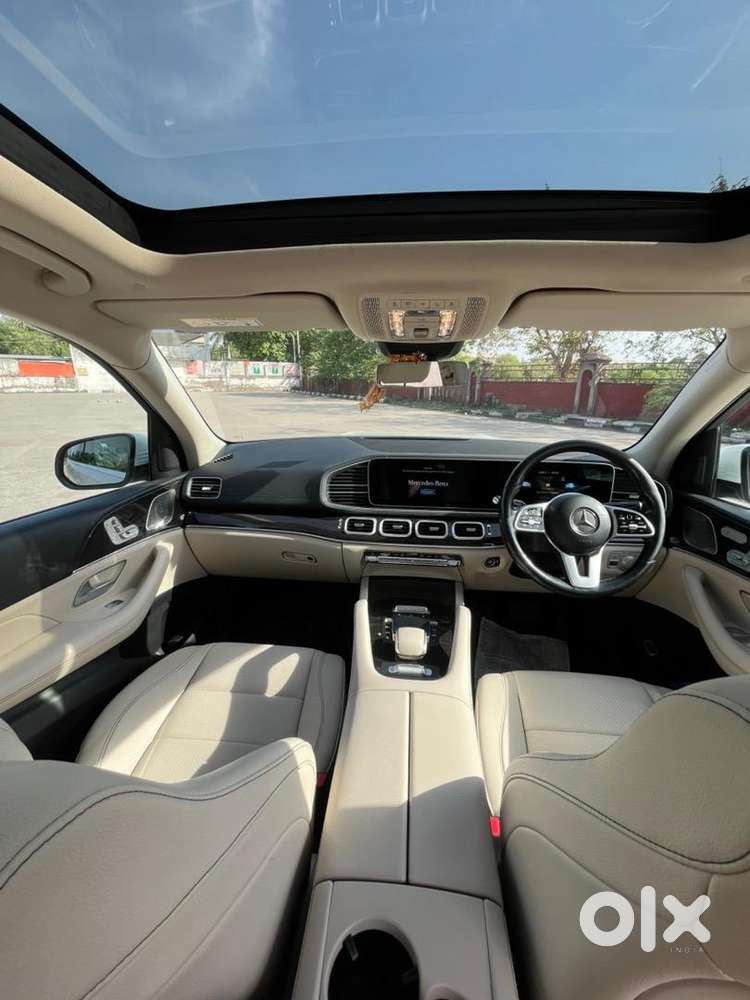 Mercedes-benz Gls 2021 Diesel Good Condition