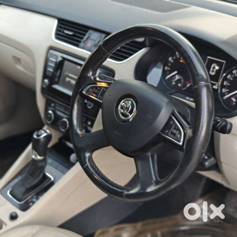 Skoda Octavia 2013-2017 Elegance 1.8 Tsi At, 2014, Petrol