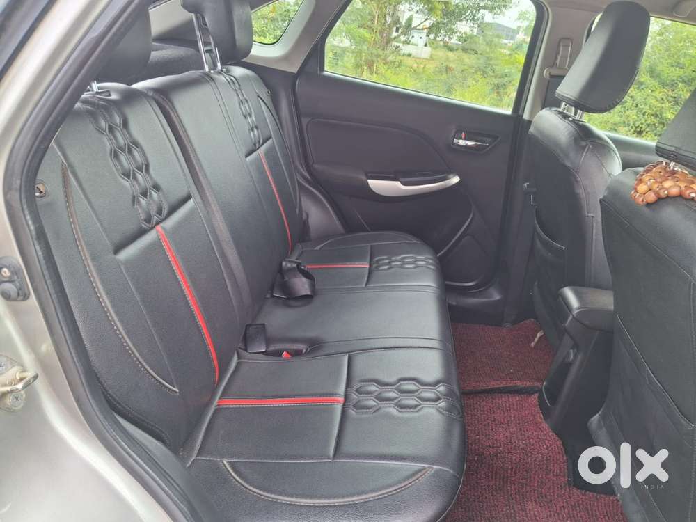 2018 Maruti Suzuki Baleno 1st Owner