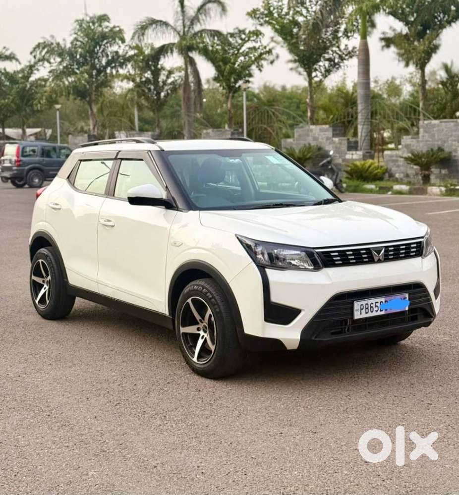 Mahindra Xuv300 W6 Diesel, 2022, Diesel