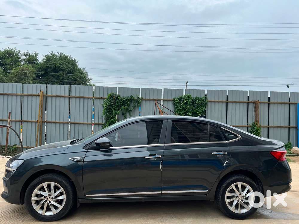 Skoda Slavia Petrol Manual 2024