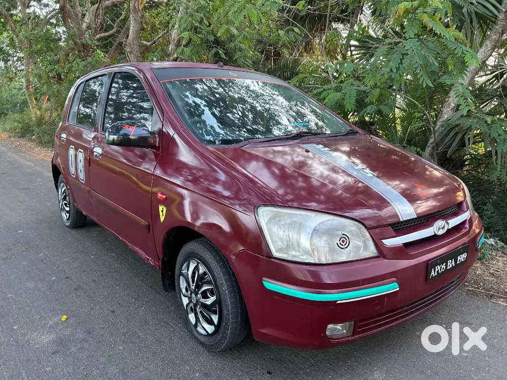 Good Condition,body Repaited,silenecer Problem Need,tyres 30%