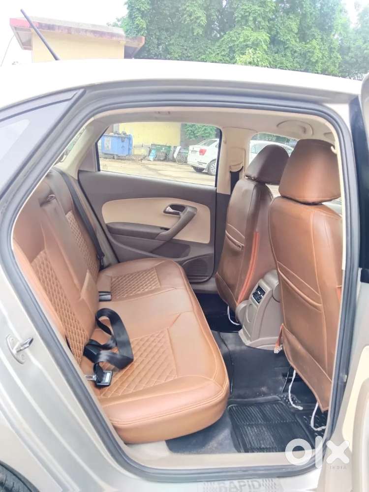 Skoda Rapid 1.6 Mpi Ambition, 2014, Petrol