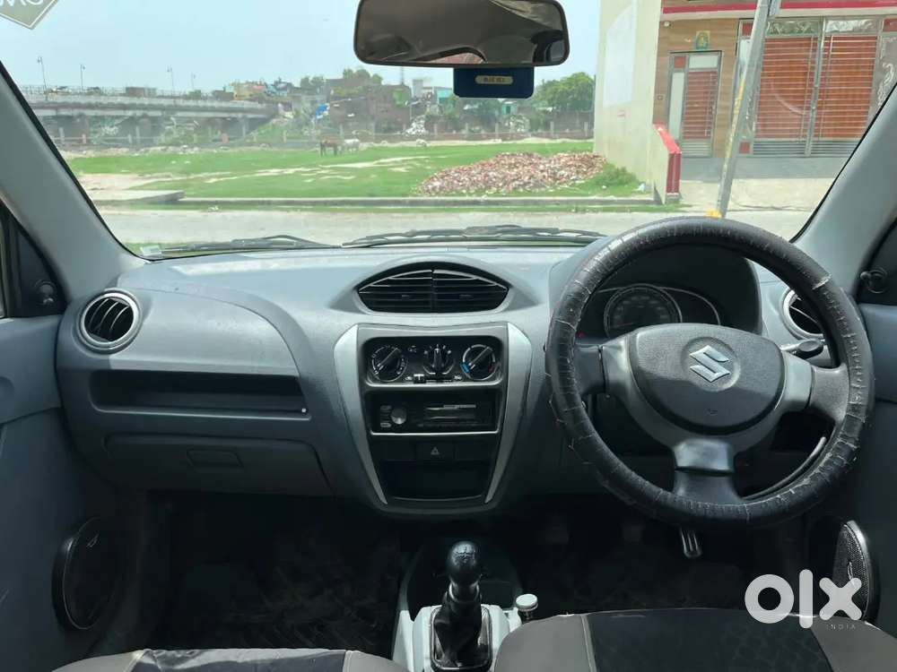 Maruti Suzuki Alto 2013 First Owner
