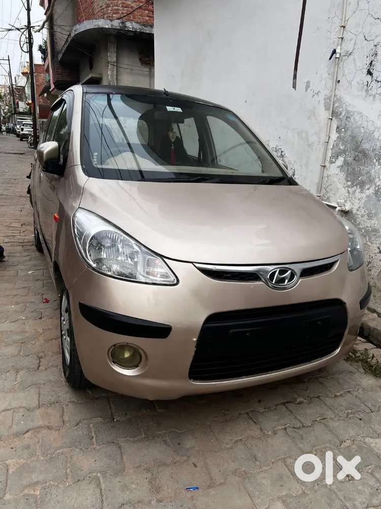 Hyundai I10 2009 Petrol Well Maintained
