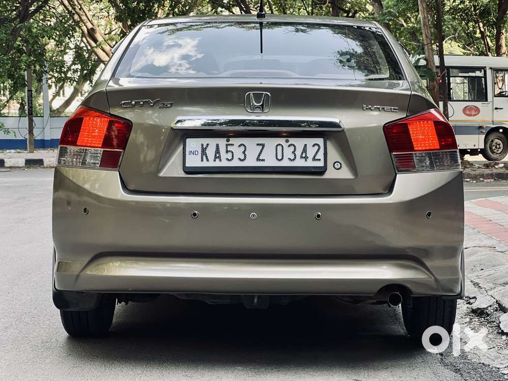 Honda City S Mt, 2011, Petrol
