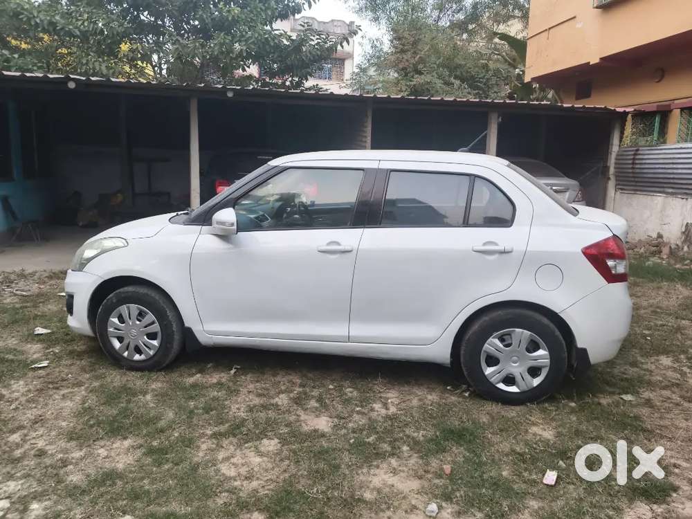 Maruti Swift Dzire 2012 Diesel Manual