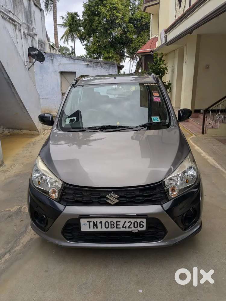 Celerio X Zxi 0 Amt 2018 Single Owner Csr