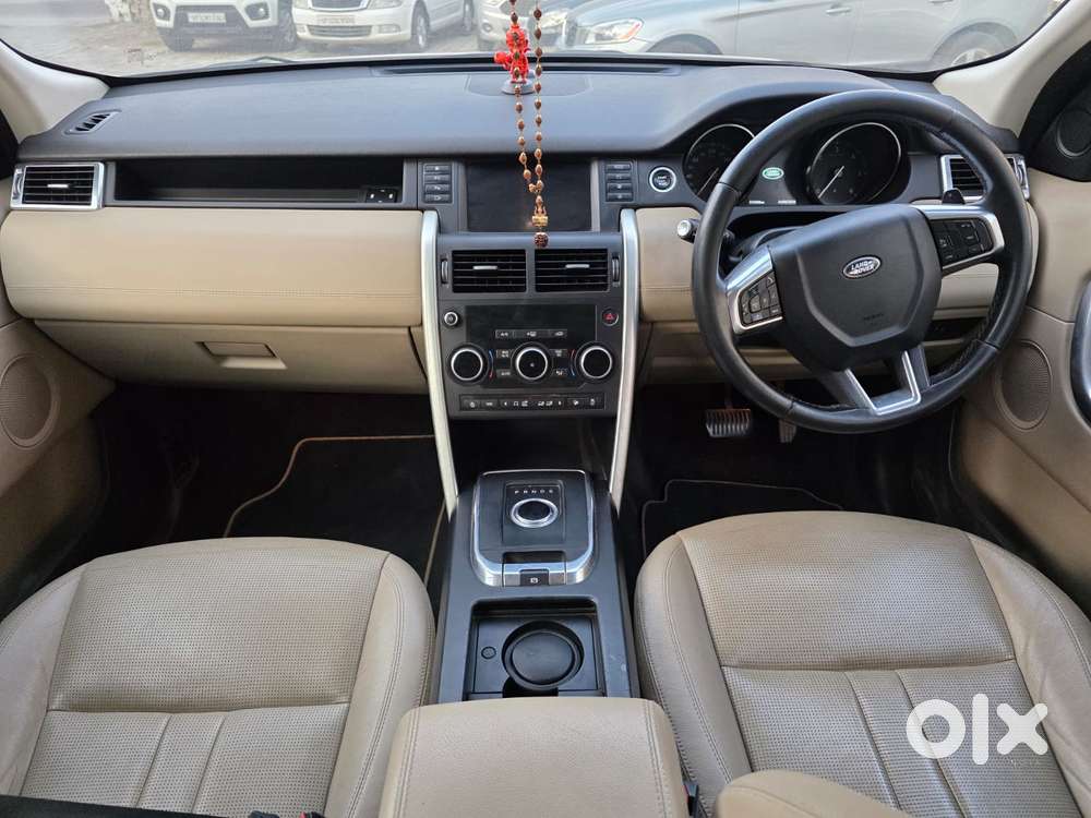 Land Rover Discovery Sport, 2019, Diesel