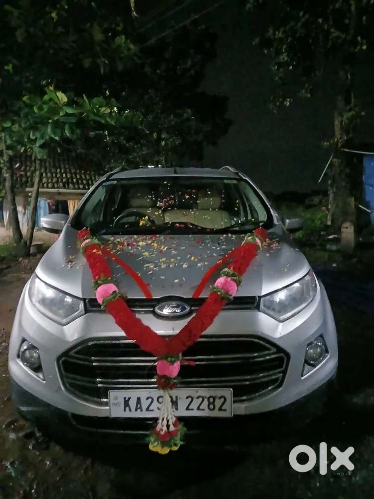 Ford Ecosport Edition 2016