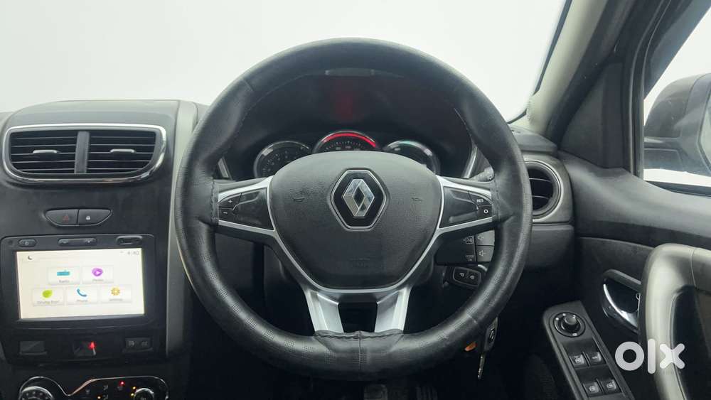 Renault Duster 1.5 Rxz Petrol, 2021, Petrol