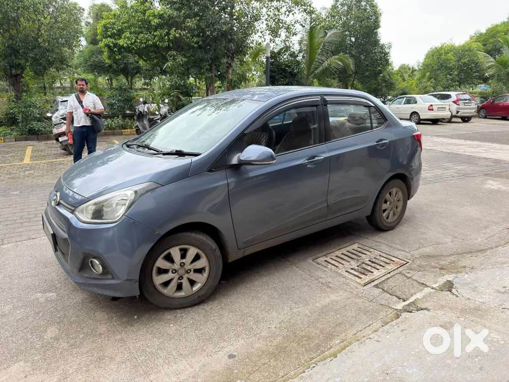 Hyundai Xcent Sx (o) 2014 Petrol At