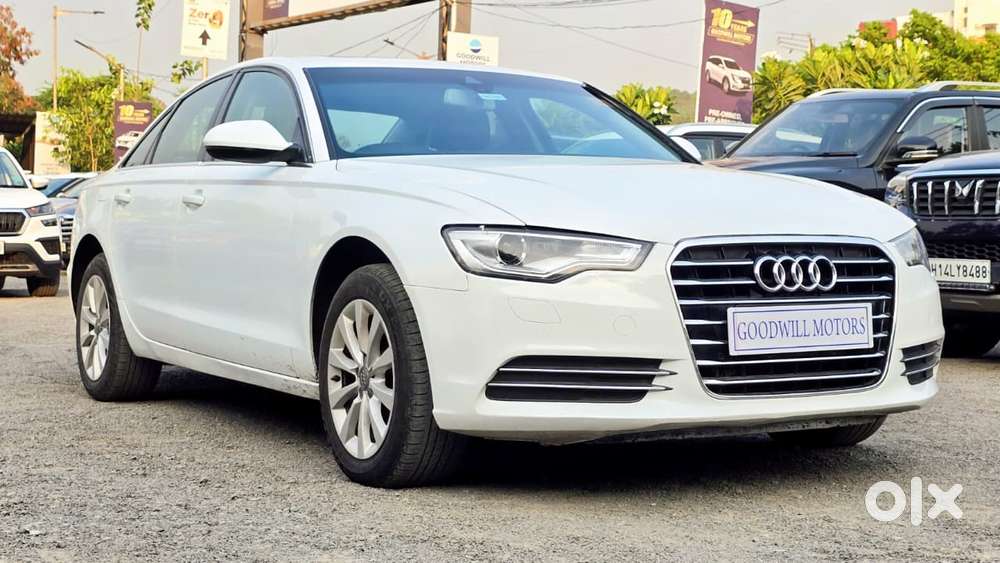 Audi A6 2.0 Tdi, 2013, Diesel