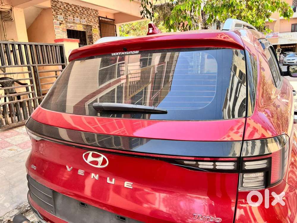Hyundai Venue 2023 Suv