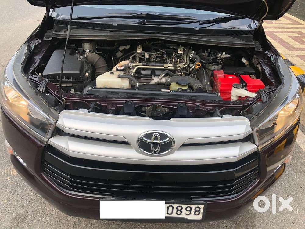 Toyota Innova Crysta 2.4 Gx Limited Edition 7 Str, 2018, Diesel