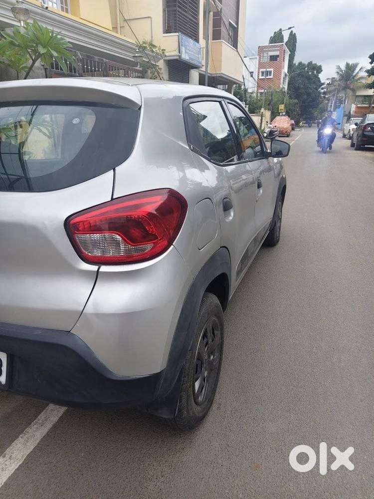 Renault Kwid 1.0 Rxt Amt, 2017