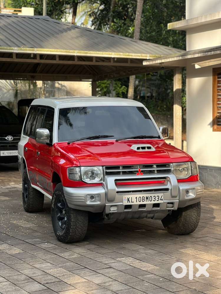 Mitsubishi Pajero 2008 Diesel Well Maintained