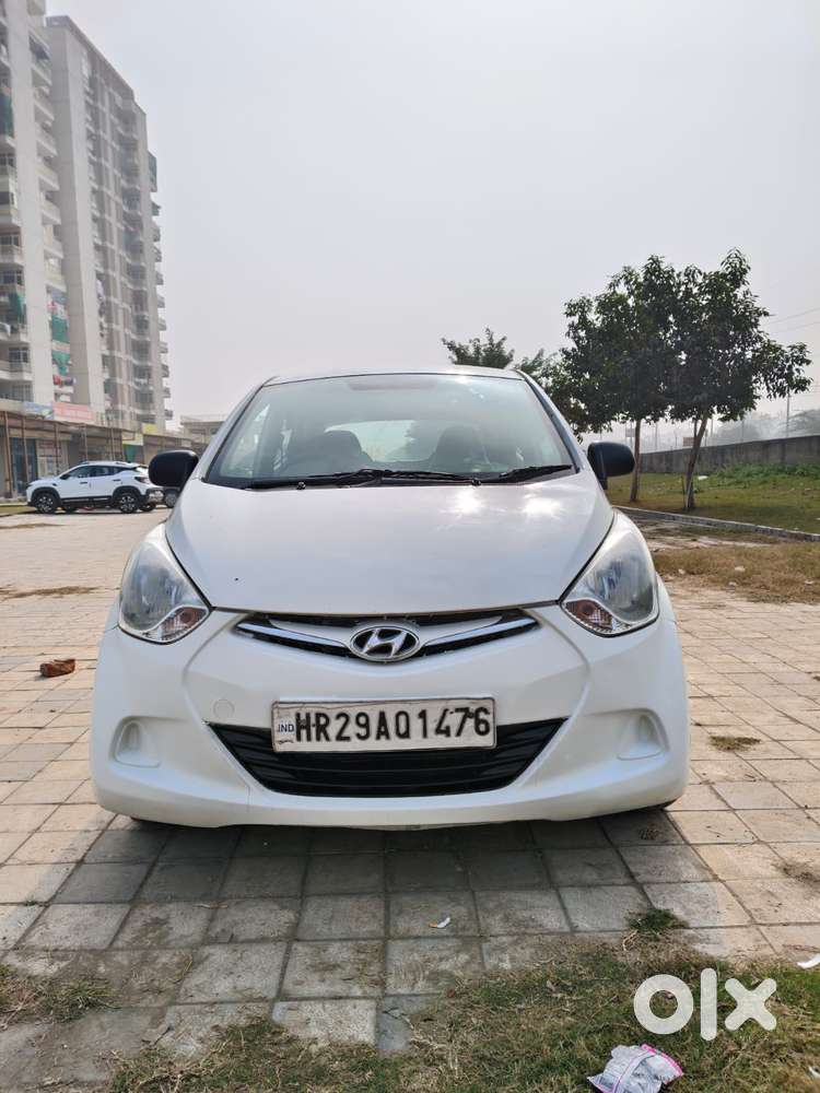 Hyundai Eon Era +, 2017, Cng & Hybrids