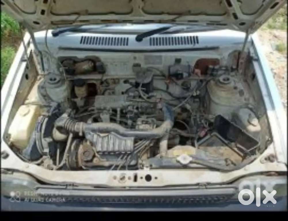 Maruti Suzuki 800 2003 Euro 2 Engine