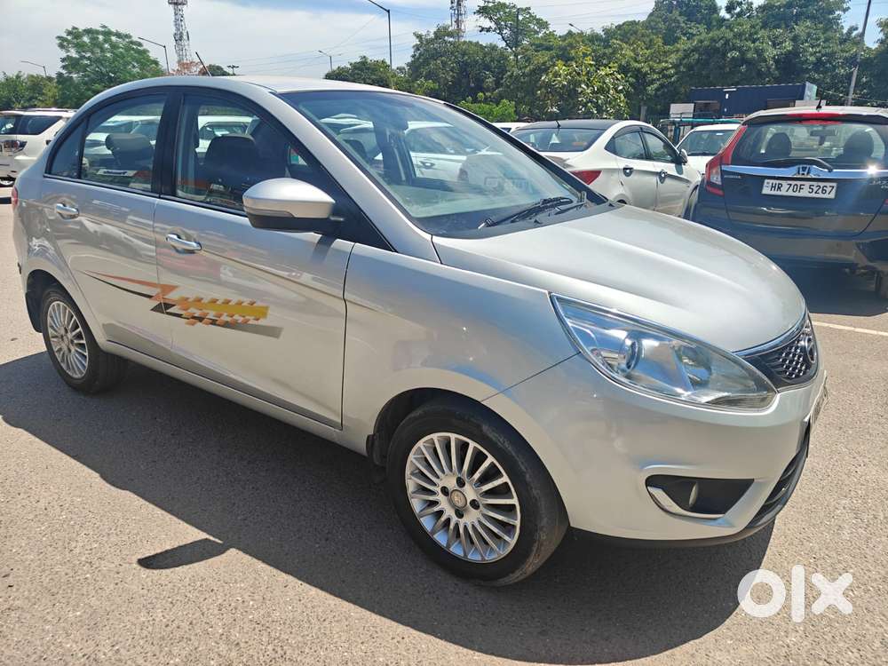 Tata Zest  Revotron 1.2t Xm, 2014, Petrol