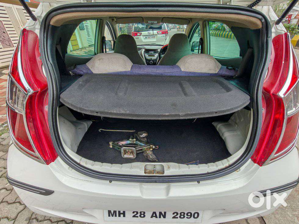 Hyundai Eon Magna +, 2017, Petrol