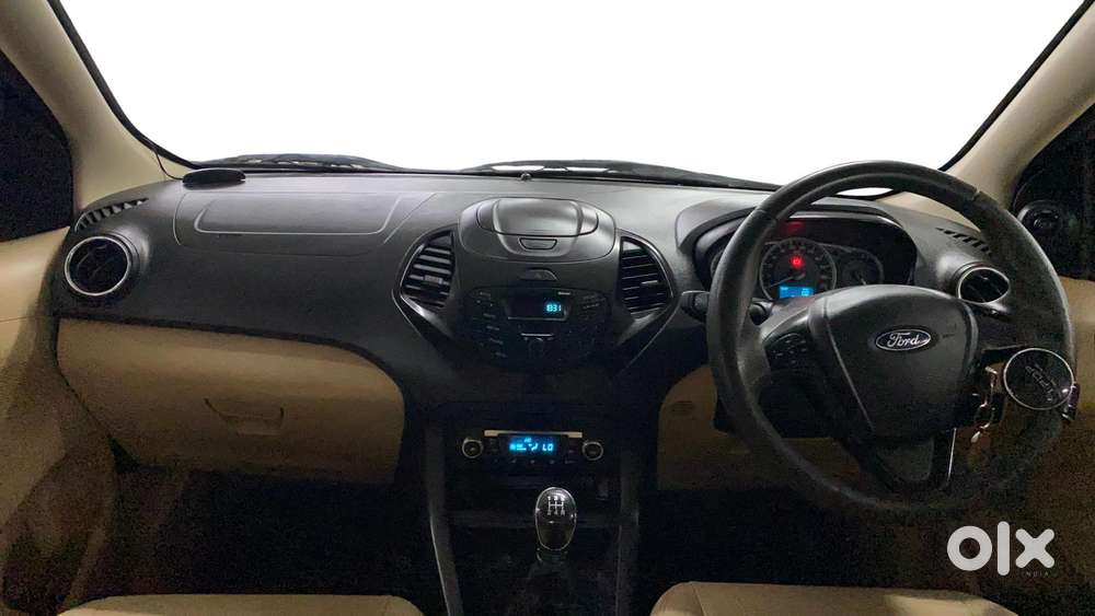 Ford Figo Aspire Titanium Diesel, 2018, Diesel