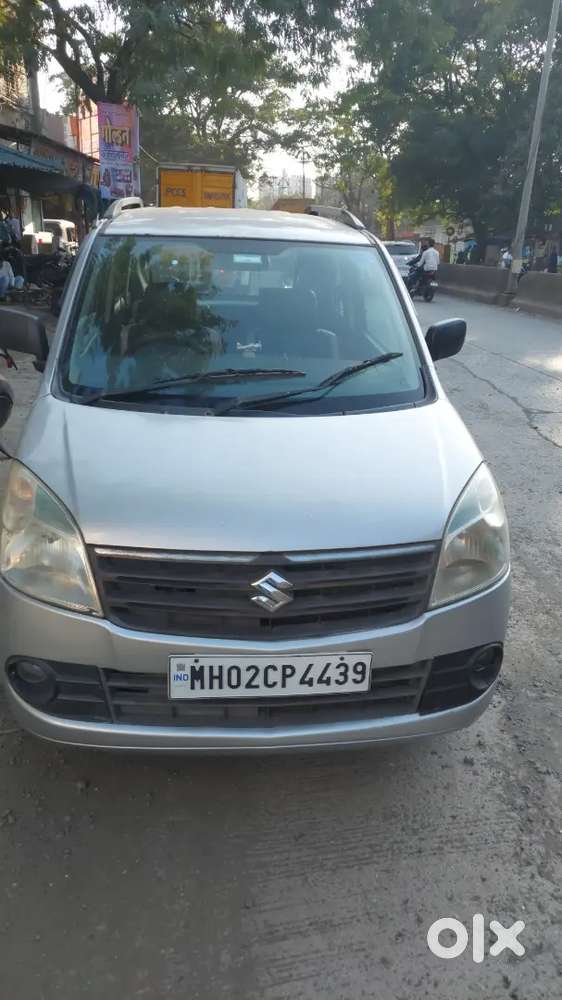 Maruti Suzuki Wagon R 2012 2nd Owner