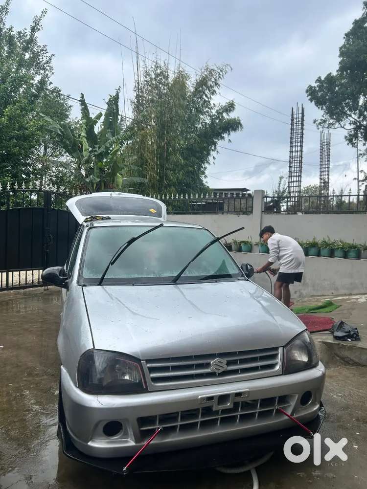 Maruti Suzuki Zen Tiger (price Negiotable)