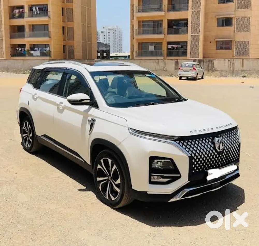 Mg Hector 2023 Diesel 22500 Km Driven