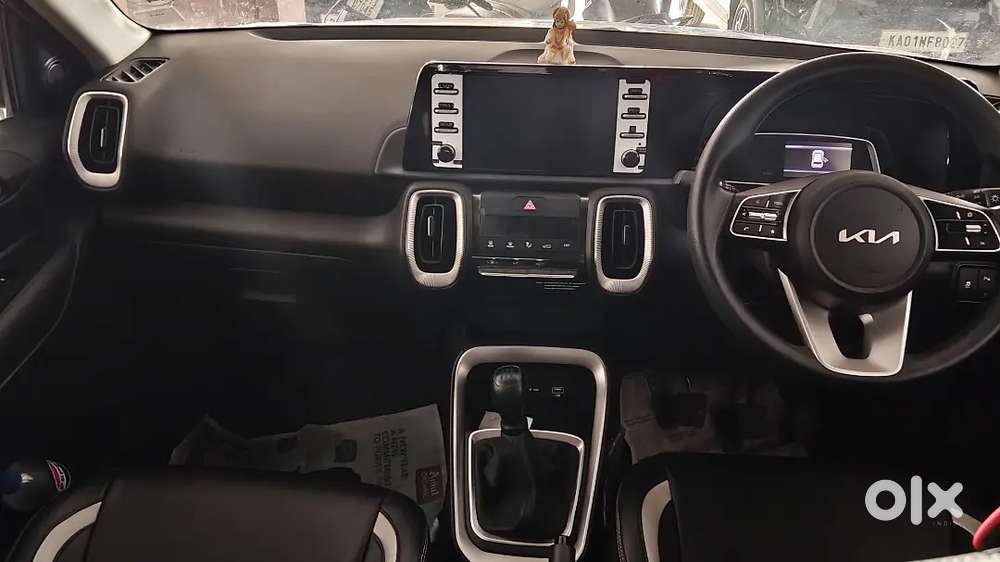 Kia Sonet 1.2 Htk Plus 2025