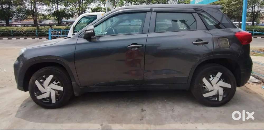 Maruti Suzuki Brezza 2021 Lxi Smart Hybrid