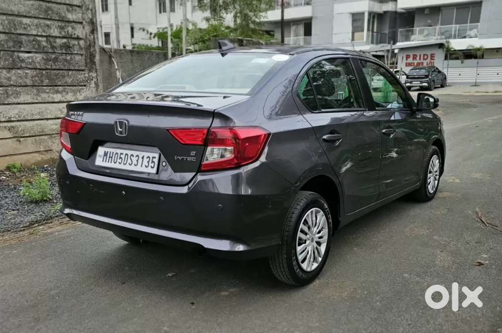 Honda Amaze S (o) I-vtec, 2018, Petrol