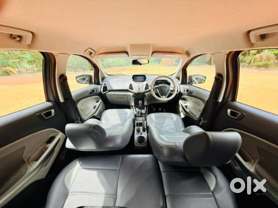 Ford Ecosport 1.5 Diesel Titanium, 2017, Diesel