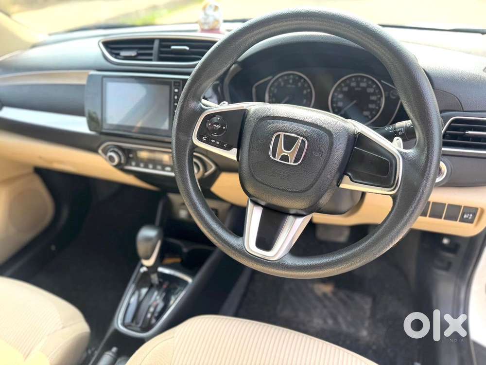 Honda Amaze Vx 1.2 Petrol Cvt, 2023, Petrol
