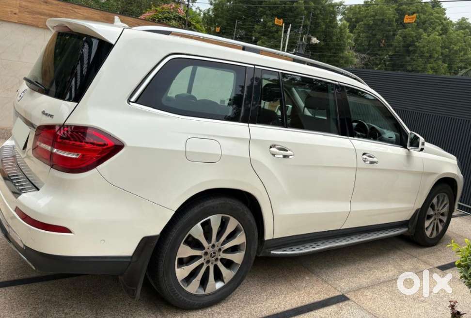 Mercedes-benz Gls 350d 4matic, 2017, Diesel