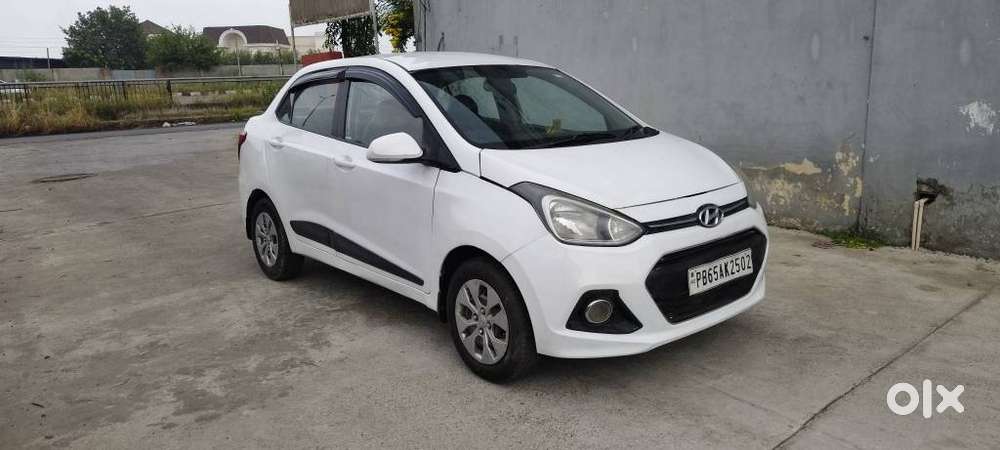 Hyundai Xcent 1.2 S Abs Petrol, 2015, Petrol