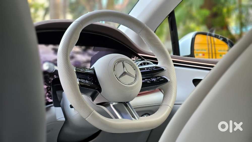 Mercedes-benz Eqs 580 4 Matic, 2023, Electric