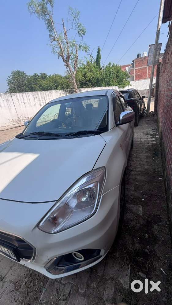 Maruti Suzuki Swift Dzire 2021