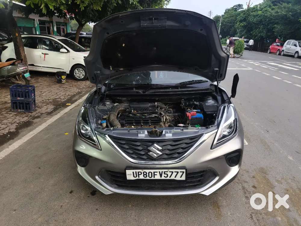 Maruti Suzuki Baleno 2021