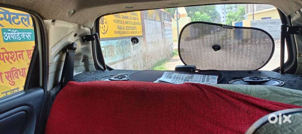 Maruti Suzuki Alto 800