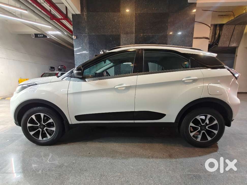 Tata Nexon 1.2 Revotron Xza Plus (o) Amt, 2021, Petrol