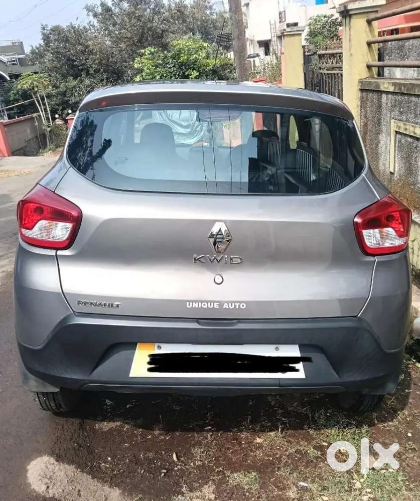 Renault Kwid 1.0 Rxl 2018