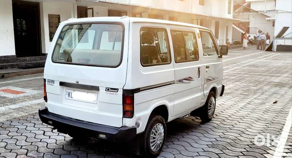 Maruti Suzuki Omni Mpi Std Bsiv, 2016, Petrol